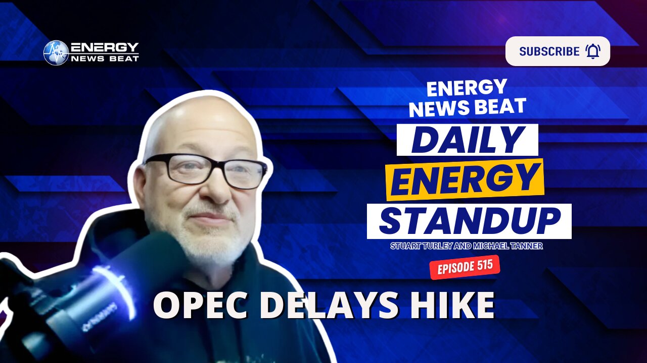 OPEC Delays Hike