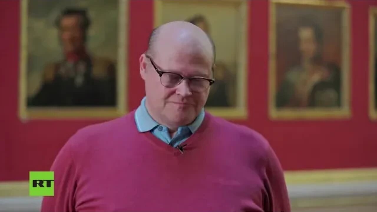 RT Inland Visions: The Hermitage: Preserving history into the future 10 Feb, 2023