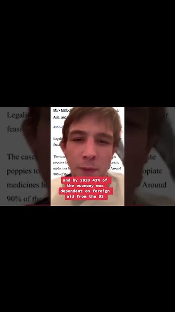 Noam Chomsky Teaches us About Afghanistan at the Age of 94!