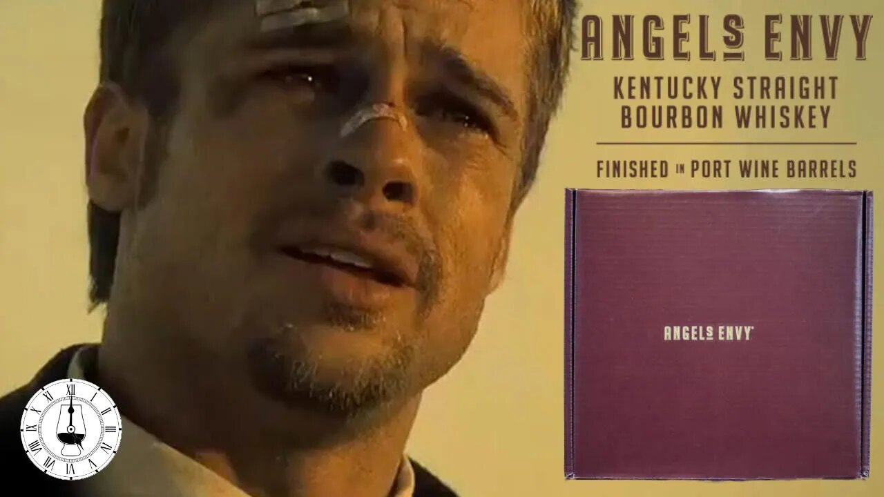UNBOXING a Kentucky Bourbon Surprise Pack from Angel’s Envy