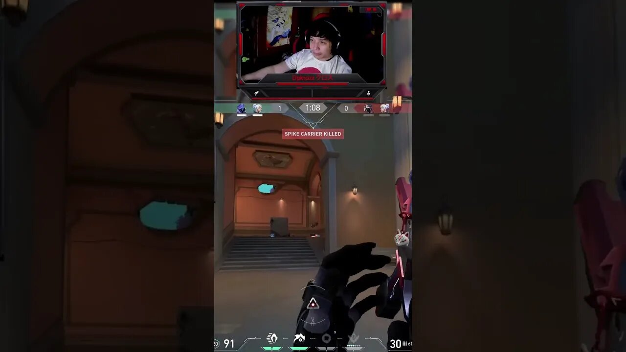 Spray transfer control is the key #shorts