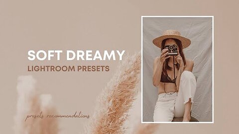 Dream Effect Preset For Editing