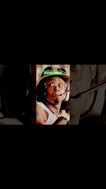 Lil Wayne - I’m Faded (VERSE) #2012 (432hz)