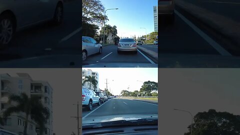 Australia Drive 4K || GOLD COAST - QLD