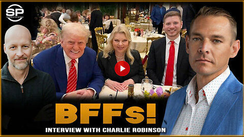 Trump has DINNER with Netanyahu's Wife and Kid, Shows Israel-First true Loyalties!