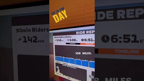 Goldy Tip of the Day! Completed the #Zwift PRL Full Badge! #cycling #fitness #shorts