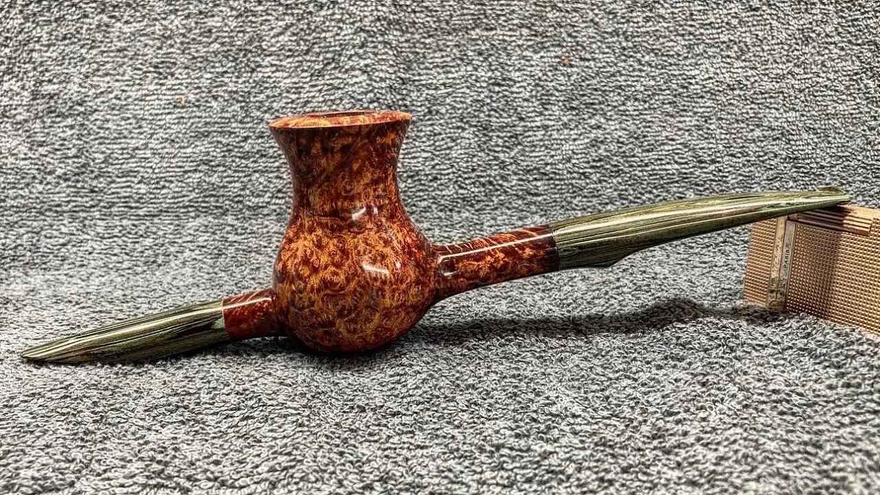 Cupids Rose - LCS Briars pipe 706