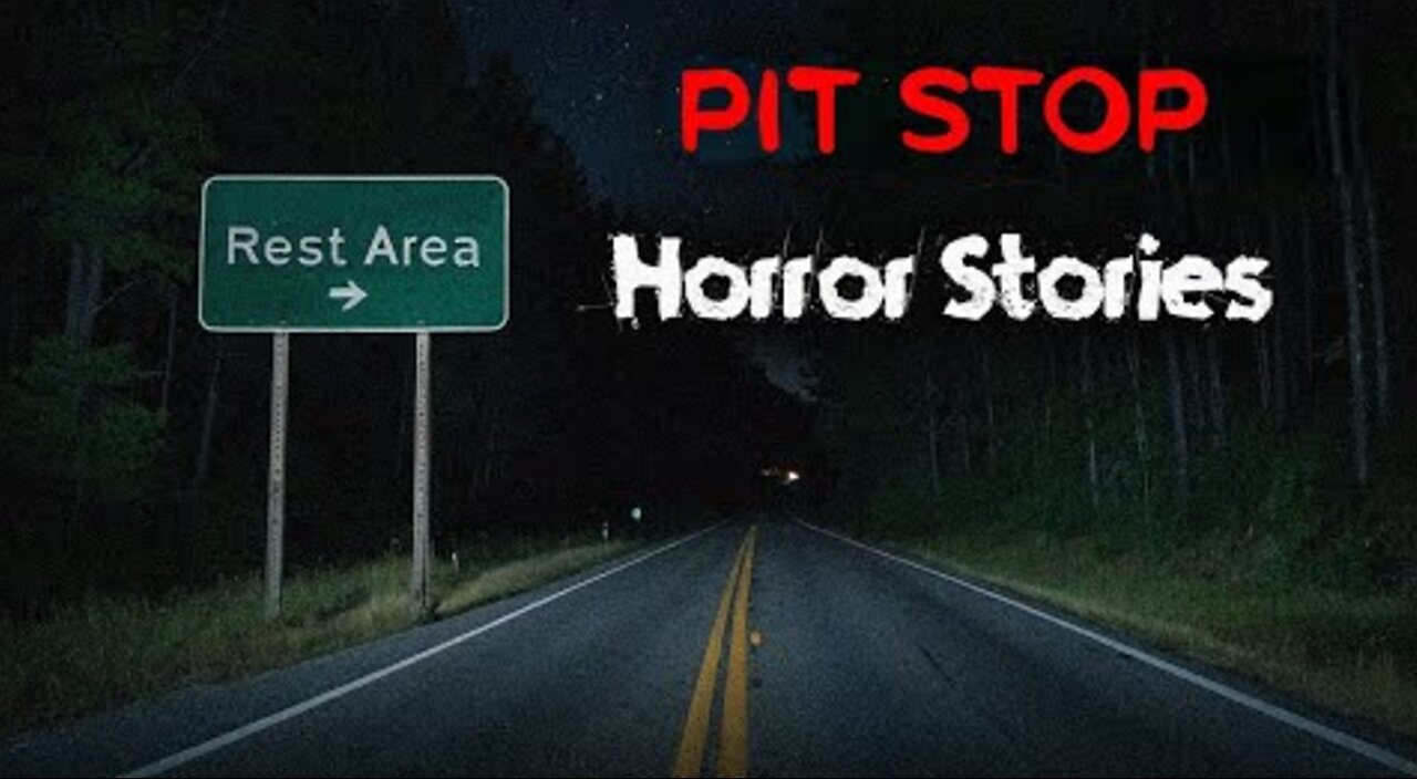 The Rest Area Horror