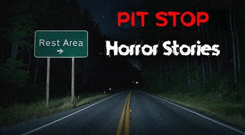 The Rest Area Horror