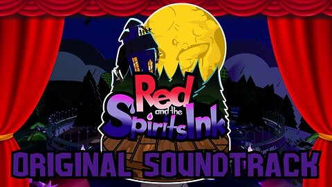 Paper Red And The Spirits Ink | Main theme