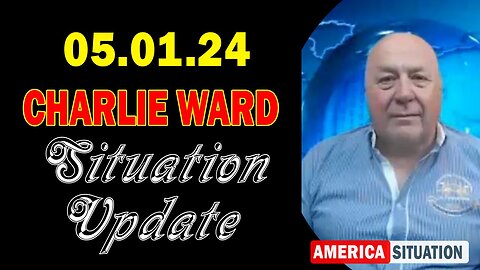 Charlie Ward Situation Update May 1: "Charlie Ward Daily News With Paul Brooker & Drew Demi"