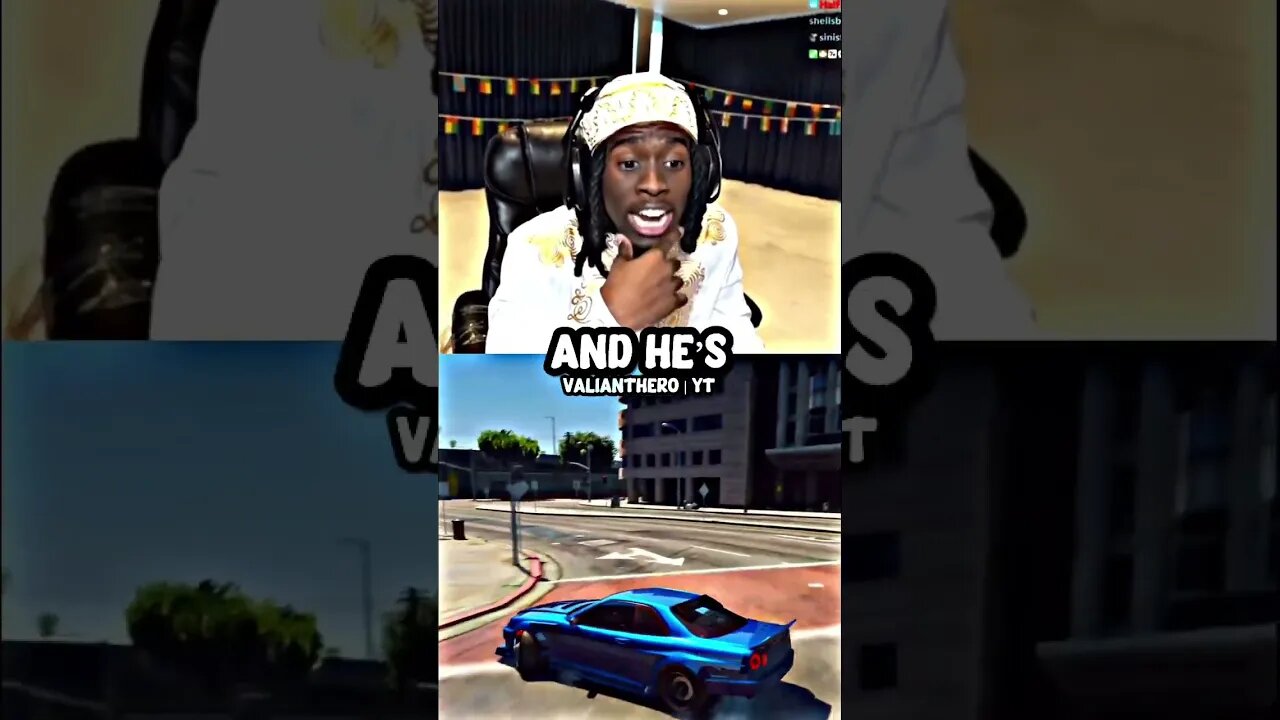 Adin is influencing KAI CENAT! 😱😳