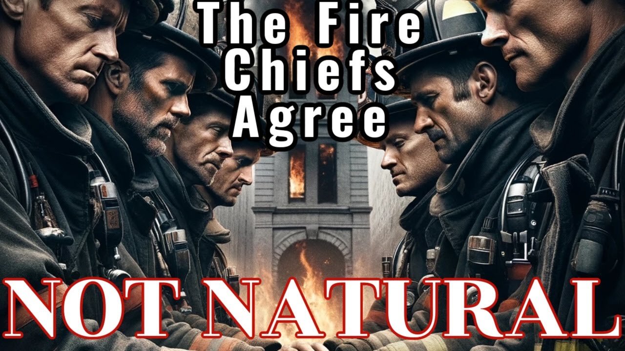 The Lahaina NOT NATURAL Fire