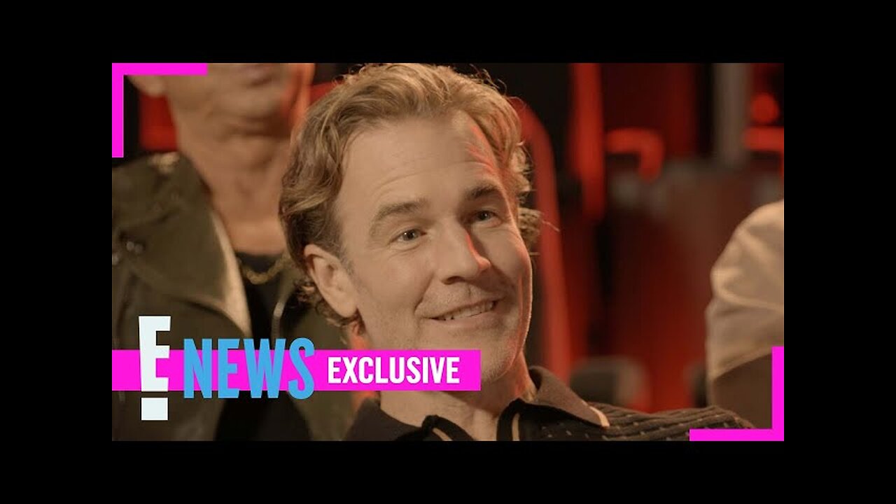 James Van Der Beek Shares He’s “In a Good Place” Amid Cancer Battle (Exclusive) | E! News