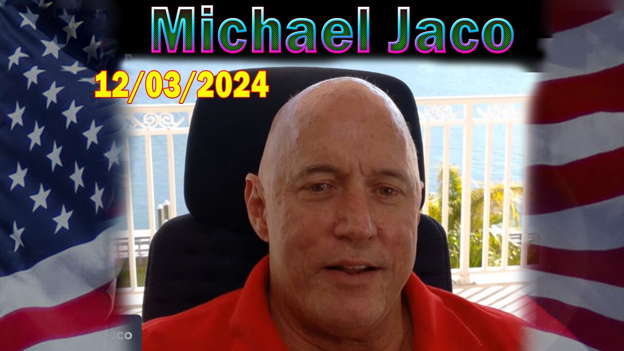 Michael Jaco Update Today Dec 3: "Hunter Biden Crime Family Mafiosa Pardon And Repercussions"