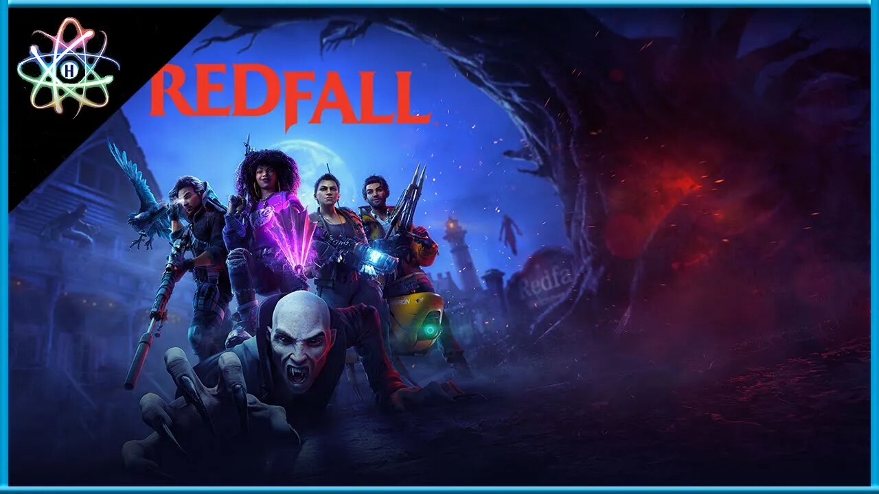 REDFALL - Trailer "Gameplay Overview" (Legendado)