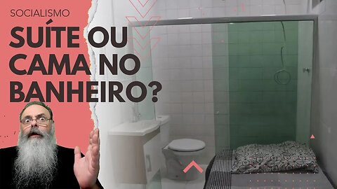 MICROSSUÍTE no AIRBNB por R$ 90 por DIA é CRITICADA, mas, se você NÃO GOSTA, é só NÃO ALUGAR