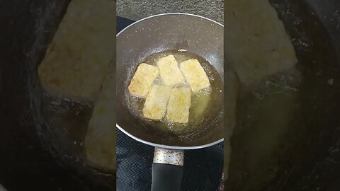 CRISPY SNACK 😋 HOMEMADE