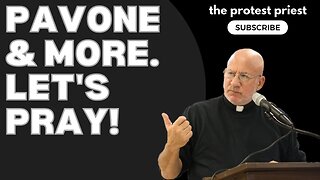 Pavone & More. Let's Pray! | Fr. Stephen Imbarrato Live - Fri, Feb. 10, 2023