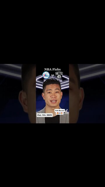 #Sixers vs #Nets #NBA #freepick by Andy #Ai - #winstreak #bettingstrategy #sportsbetting #shorts