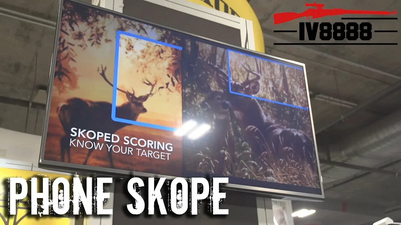 SHOT SHOW 2020: Phone Skope New Products