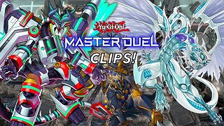 TRI-BRIGADE VS STARDUST SYNCHRON! | MASTER DUEL ▽ GAMEPLAY! | YU-GI-OH! MASTER DUEL CLIPS!