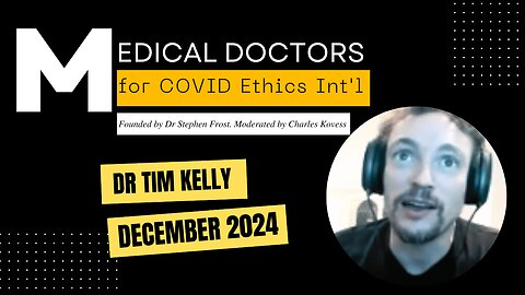 Dr Tim Kelly