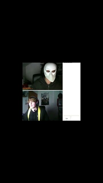 i show my special move to someone on omegle
