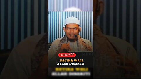 Ketika Wali Allah disakiti - Ustadz Harrazy Hasyim #fyp #tausiyah #islam