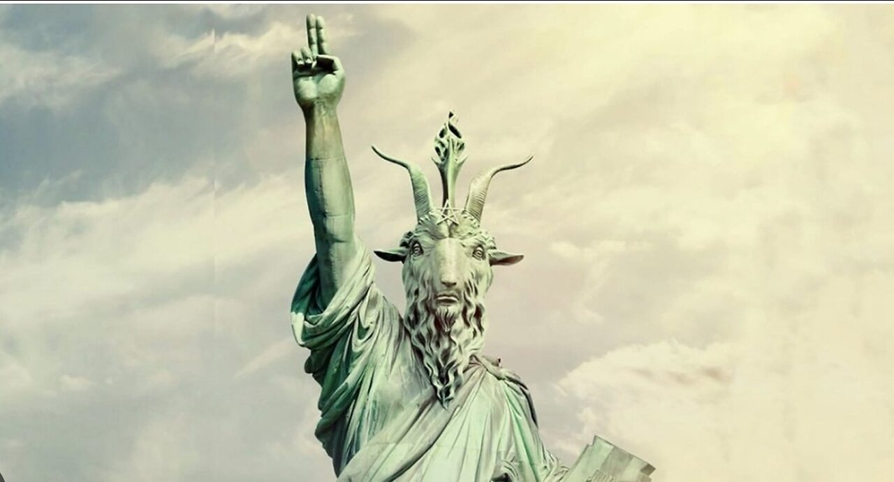 America has become a Satanic Theocracy: How do we take our nation back?