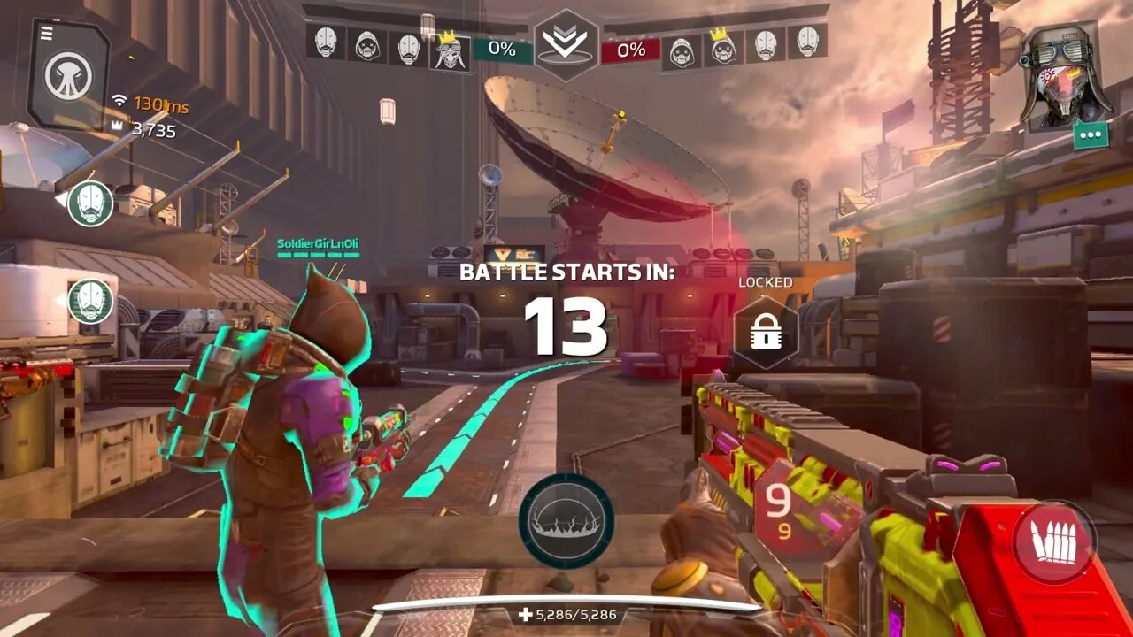 Electrifying zone control with Chapka