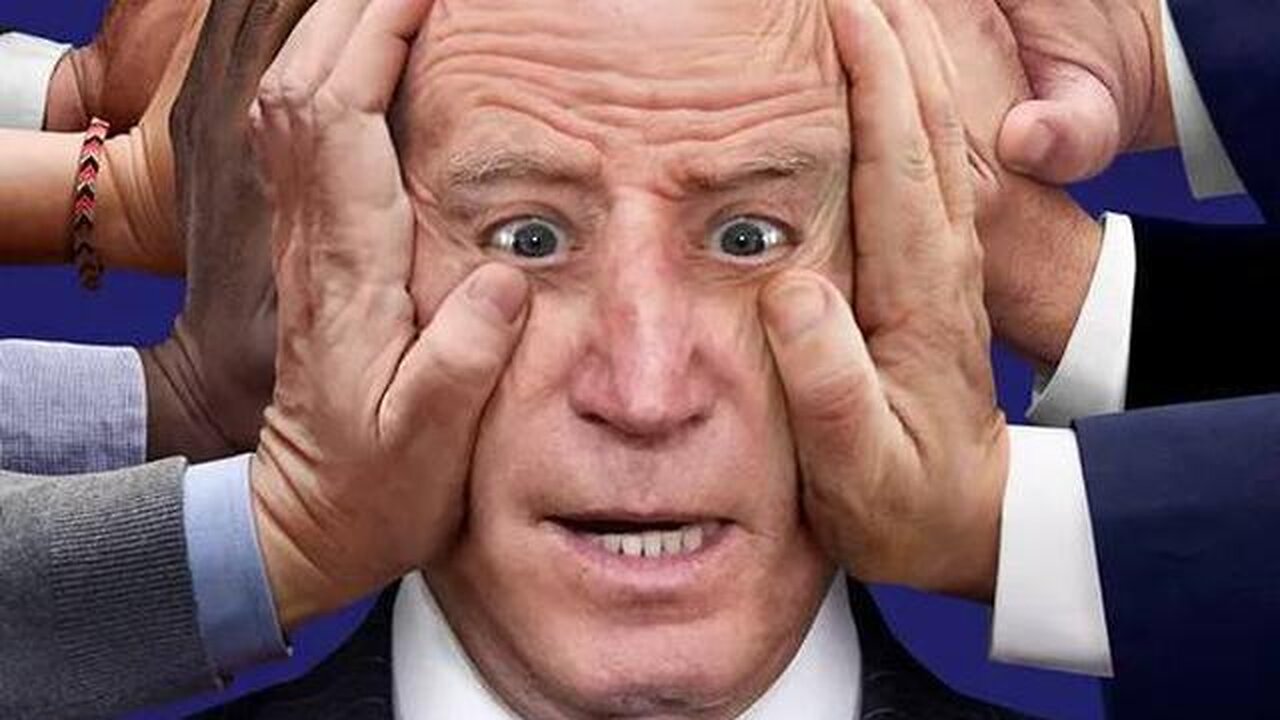 FBI Defends the fake Biden Presidency