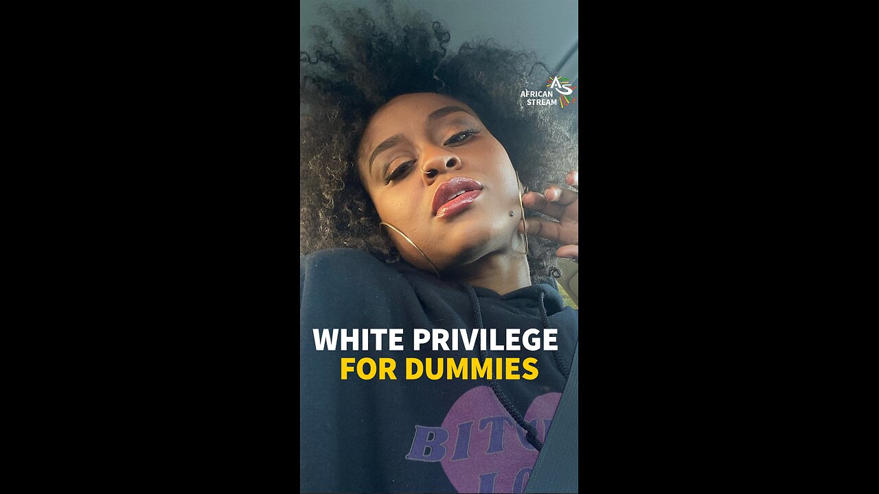 WHITE PRIVILEGE FOR DUMMIES