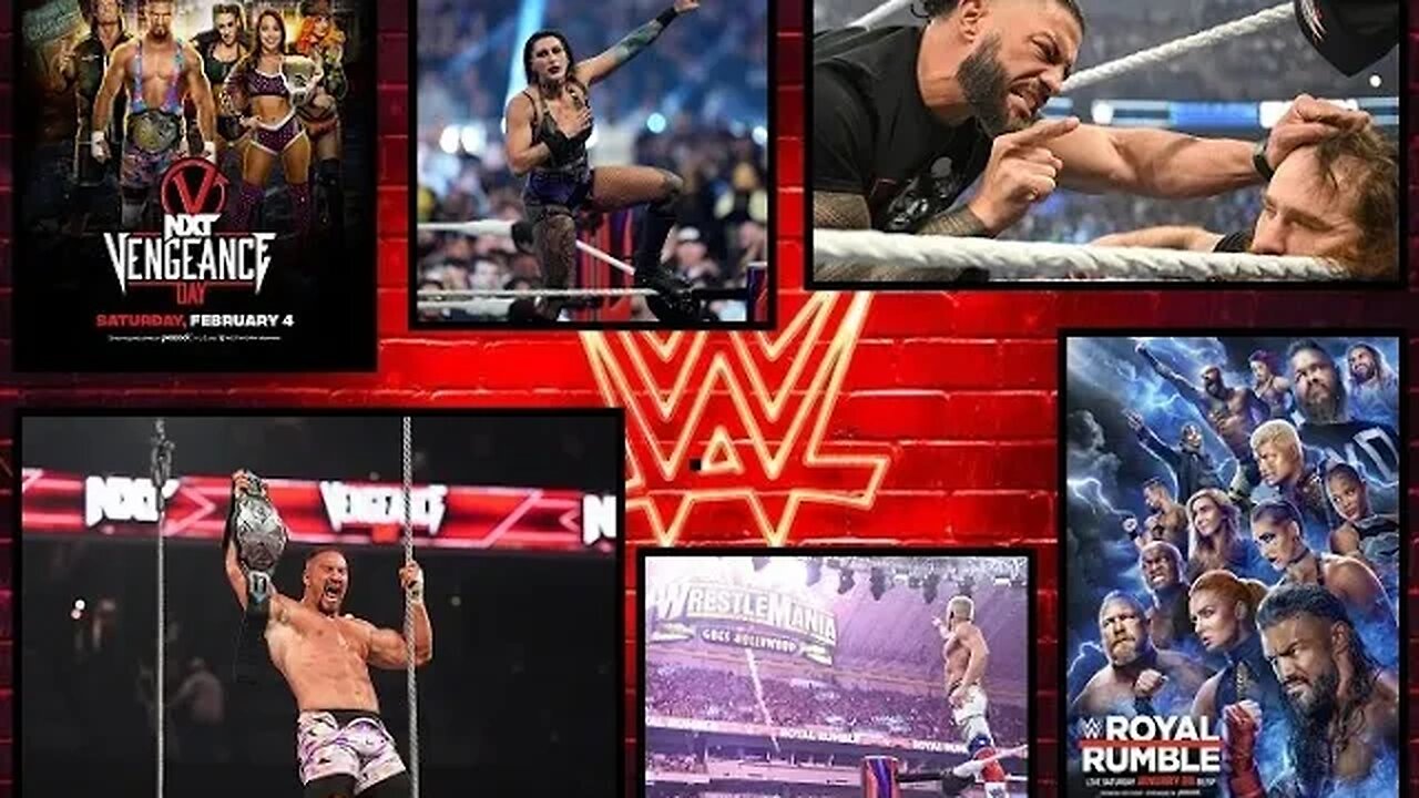 All The Fallout From ROYAL RUMBLE 2023, THE BLOODLINE Explode, VENGEANCE DAY : WWE LAST WEEK