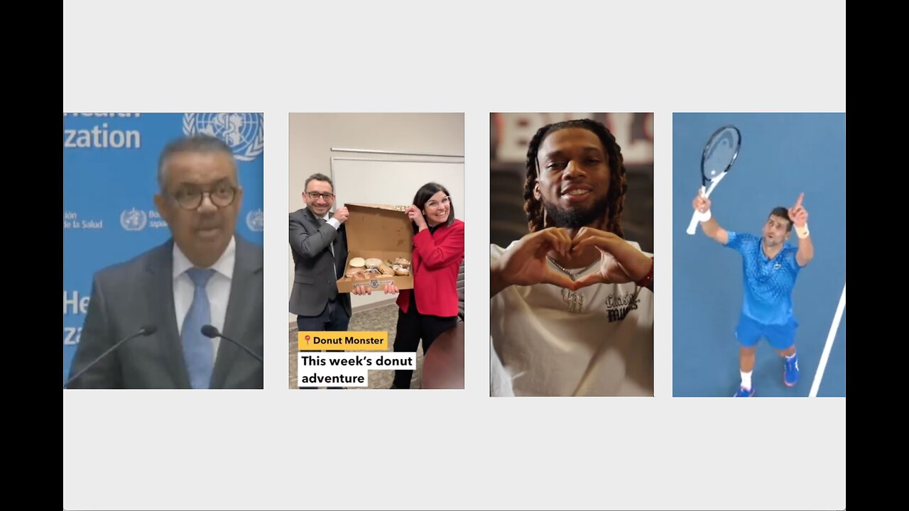 'fake (PHEIC) views' - week in review 2023-02-03