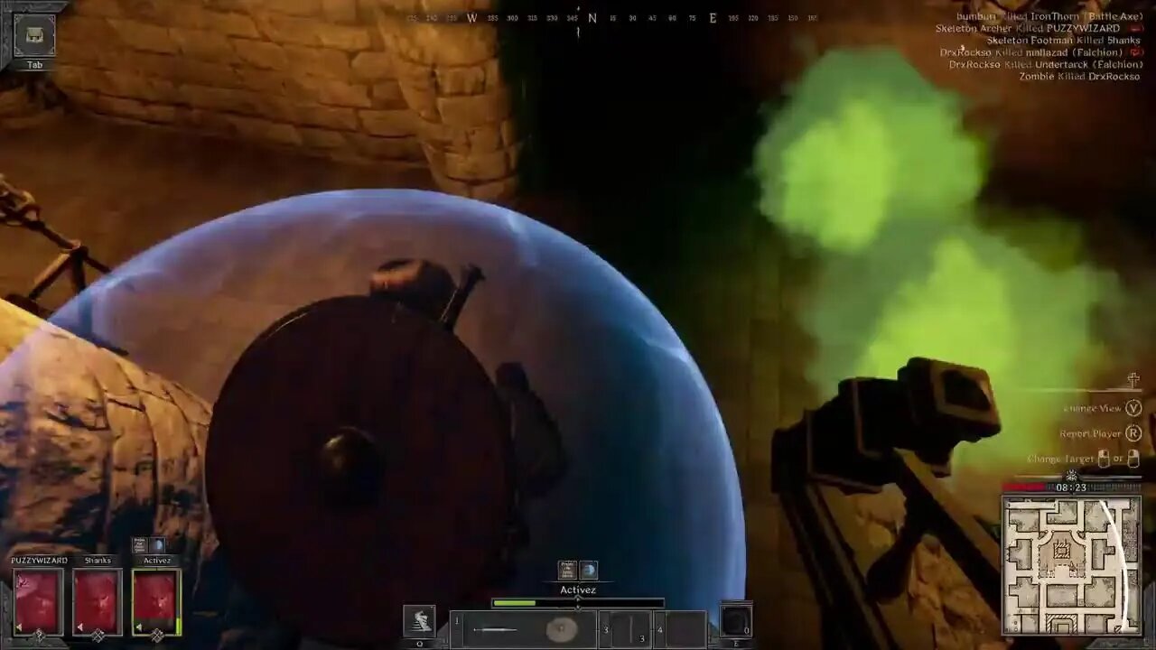 Dark And Darker | Archer BoyZ