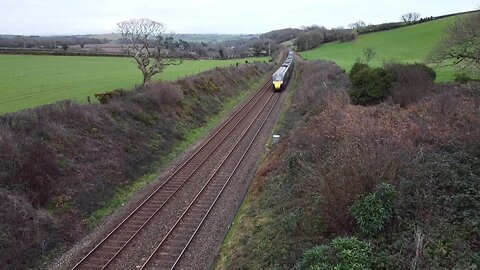 Modern Day Trainspotting in the UK #trainspotting #uk