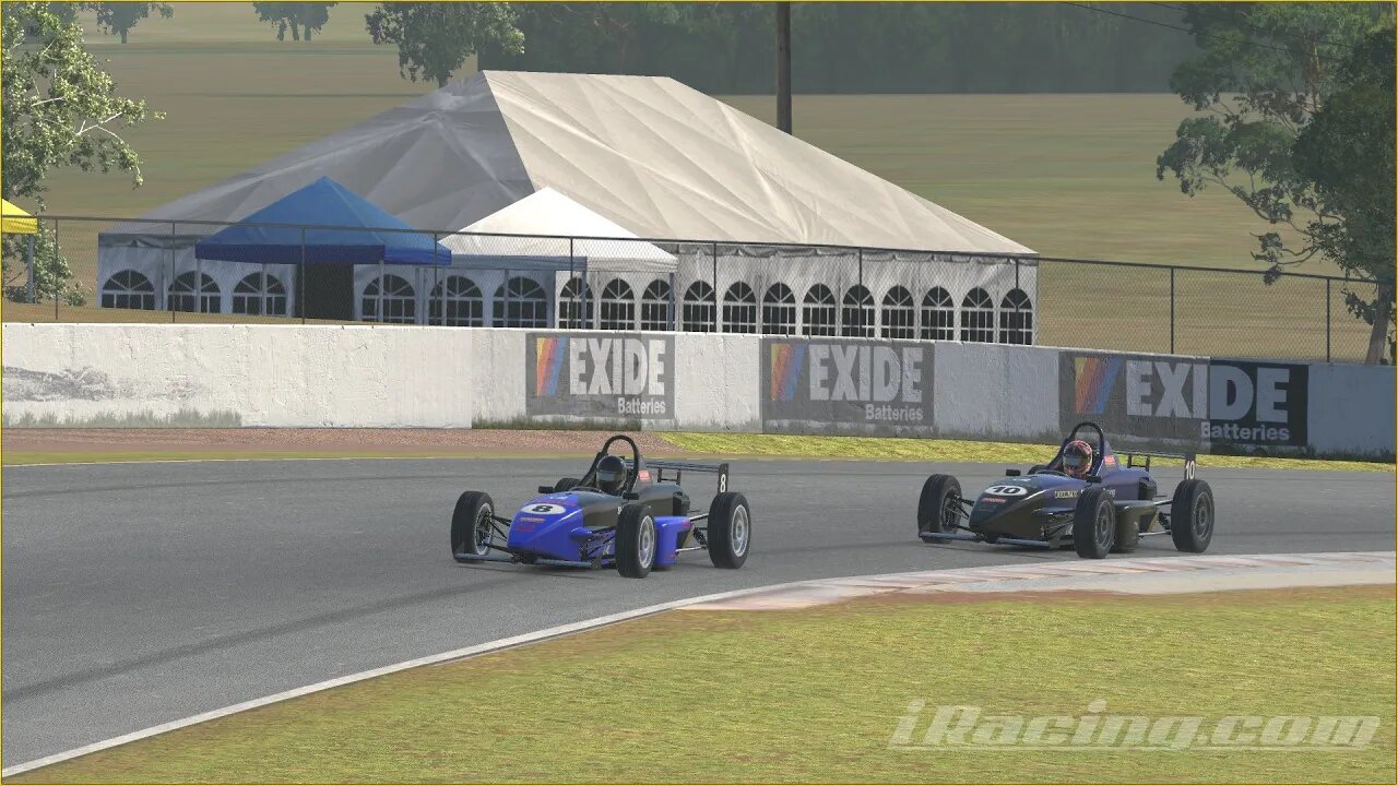 Skippy at Oran Park - iRacing 2023 S1 Week 9