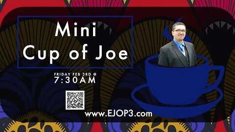 Mini Cup of Joe Podcast