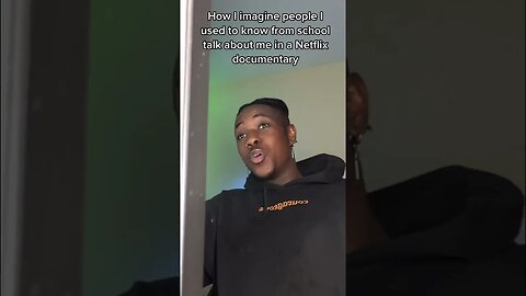 How I expect old piers to be in my documentary 🤣