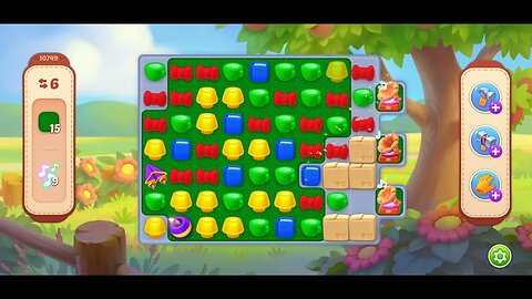 Playrix Homescapes Gameplay Walkthrough Level 10749