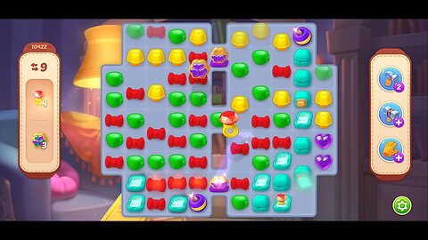 Playrix Homescapes Gameplay Walkthrough Level 10422