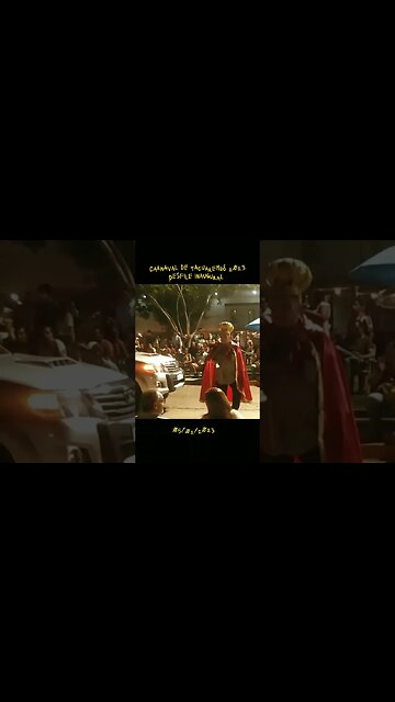 Carnaval de Tacuarembó 2023 - Desfile inaugural (05/02/2023) Vídeo 1