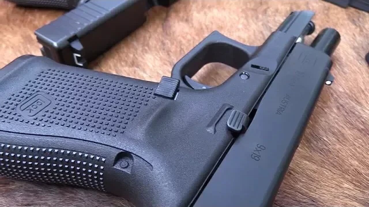 Glock 19 Gen 5