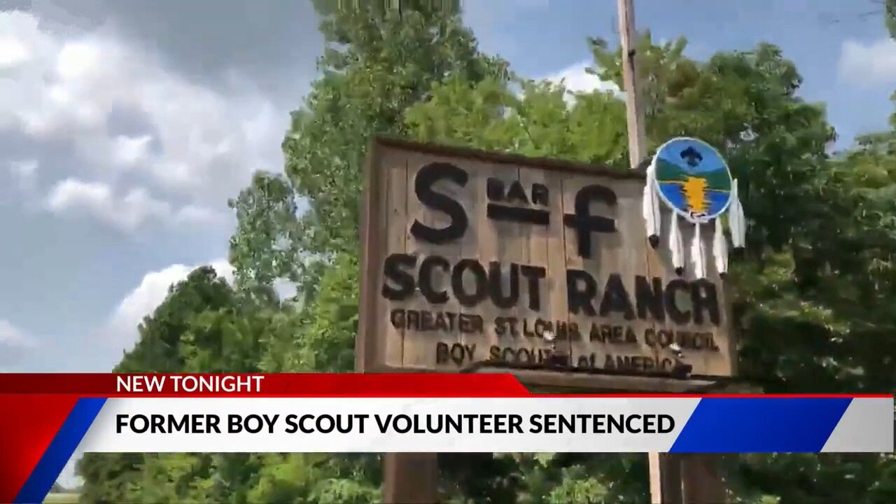 Former Boy Scout Volunteer Gets 22 Years In Prison For Hiding Cameras In Bathrooms, Made Child Porn