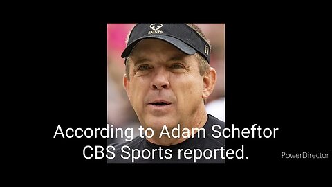 Breaking News - Sean Payton