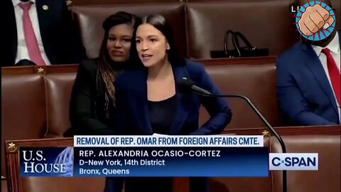 AOC Radke | Watch the Congress Burn