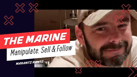 AMC - Lets see the receipts @xxxthemarine