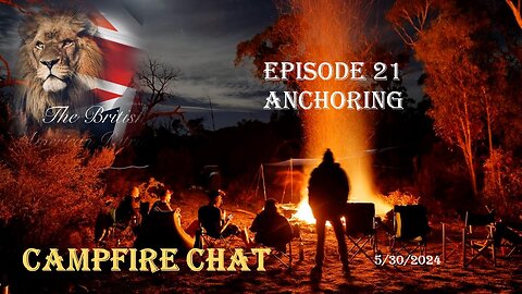 Episode 21 - Anchoring