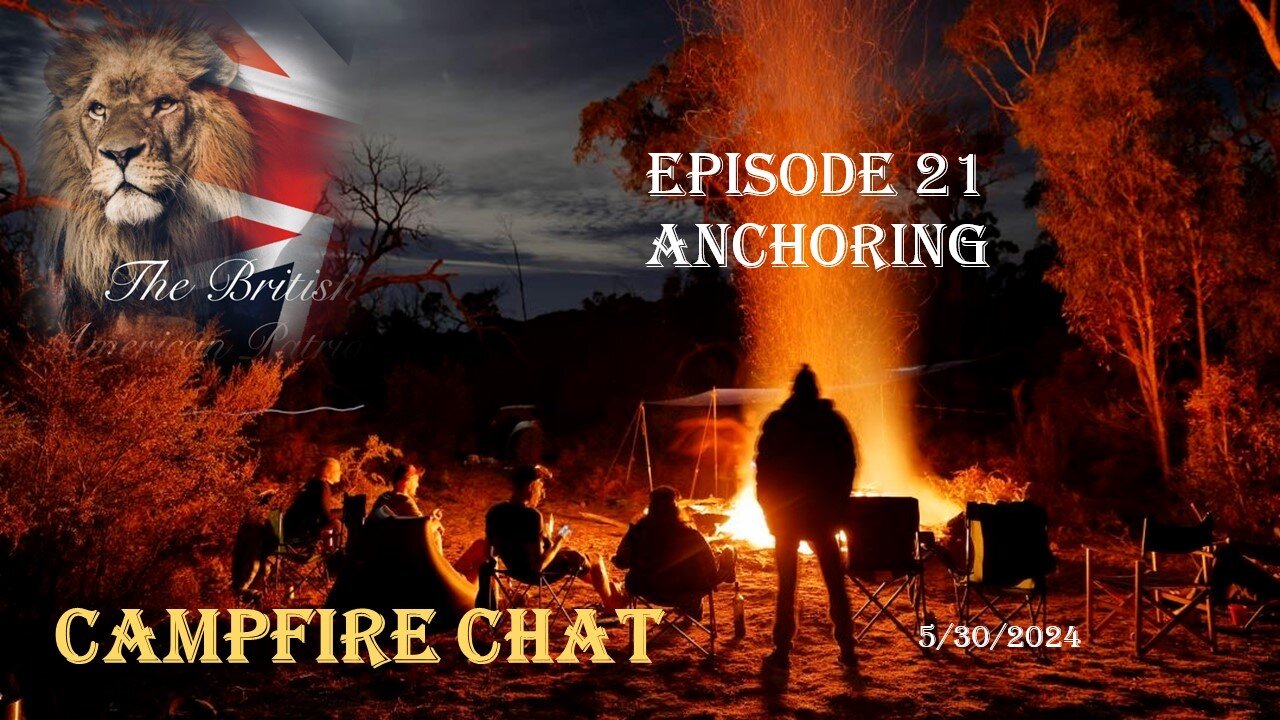 Episode 21 - Anchoring